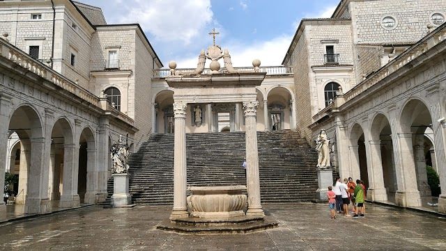 Abbey of Monte Cassino
